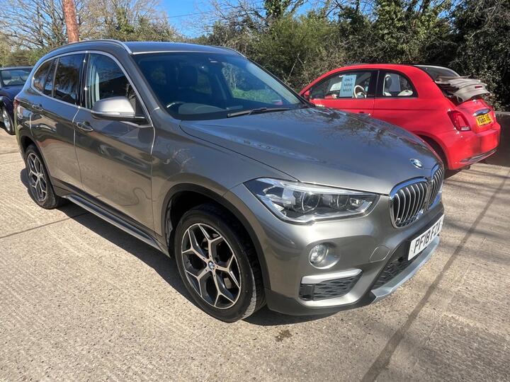 BMW X1 2.0 20i XLine Auto XDrive Euro 6 (s/s) 5dr