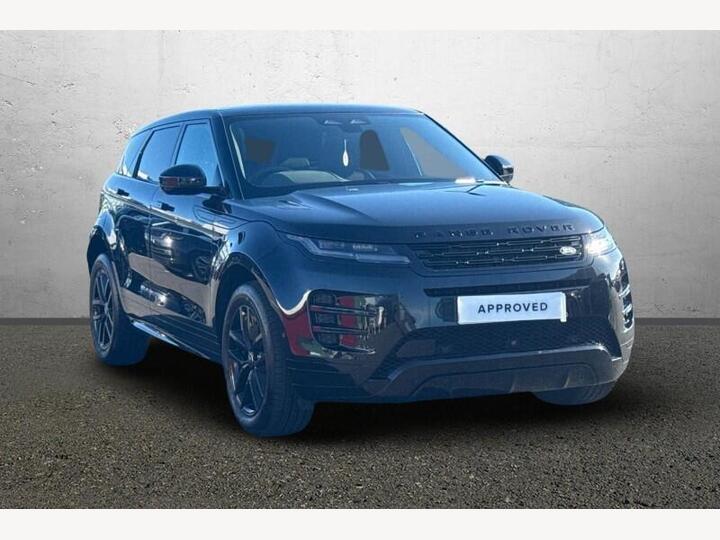 Land Rover RANGE ROVER EVOQUE 2.0 D200 MHEV Edition Auto 4WD Euro 6 (s/s) 5dr