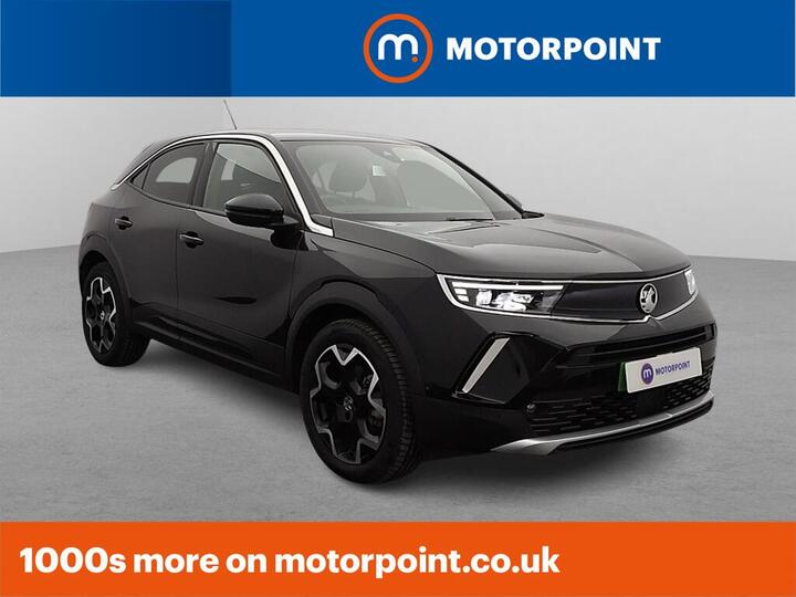 Vauxhall Mokka 50kWh Ultimate Auto 5dr