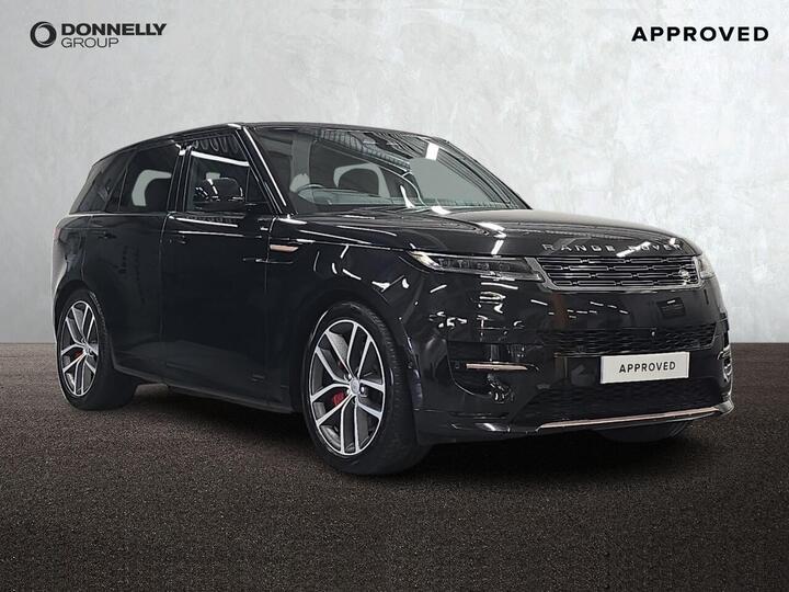 Land Rover Range Rover Sport 3.0 P440e 38.2kWh Autobiography Auto 4WD Euro 6 (s/s) 5dr Land Rover Range Rover Sport 3.0 P440e 38.2kWh Autobiography Auto 4WD Euro 6 (s/s) 5dr