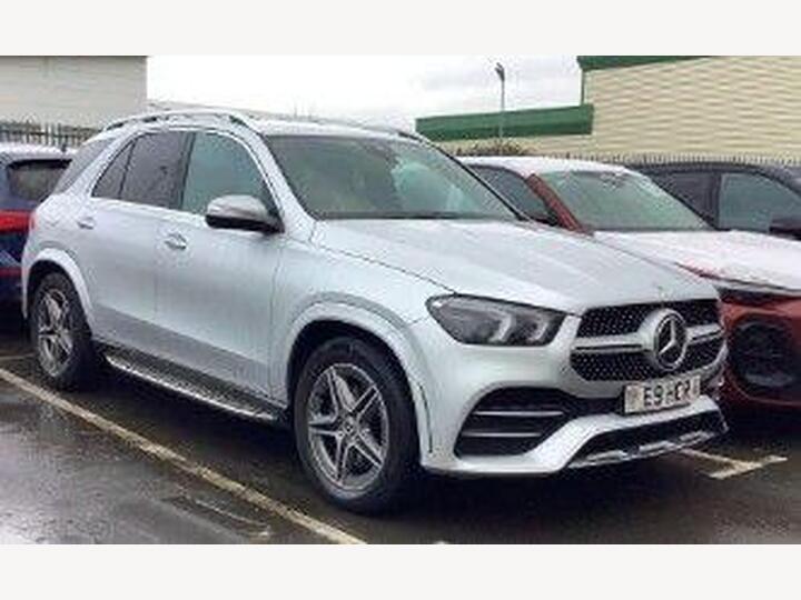 Mercedes-Benz GLE 2.0 GLE300d AMG Line (Premium) G-Tronic 4MATIC Euro 6 (s/s) 5dr