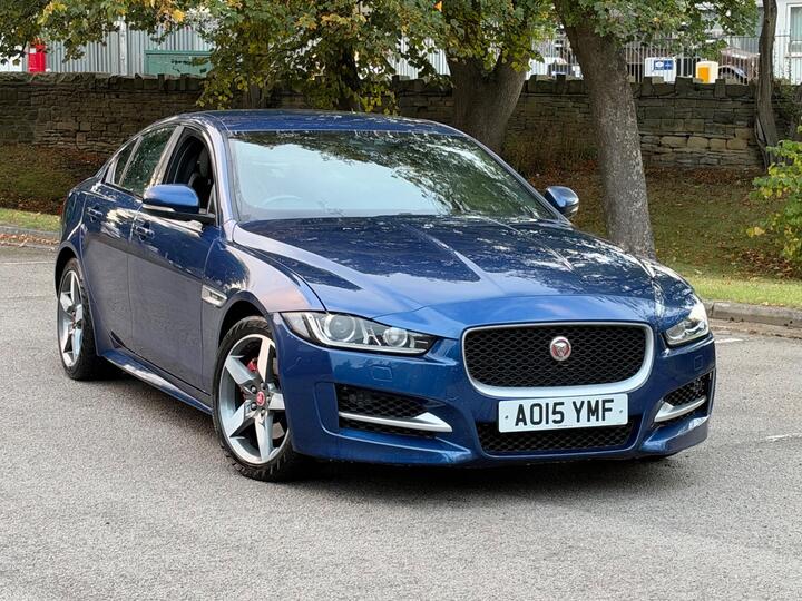 Jaguar XE 2.0d R-Sport Auto Euro 6 (s/s) 4dr