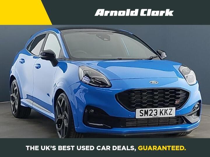 Ford Puma 1.5T EcoBoost ST Euro 6 (s/s) 5dr