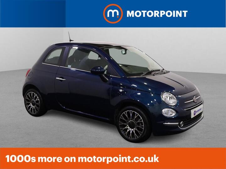 Fiat 500 1.0 MHEV Top Euro 6 (s/s) 3dr