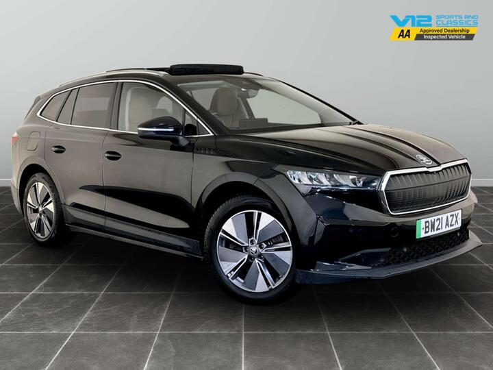 Skoda Enyaq 82kWh 80 EcoSuite Auto 5dr