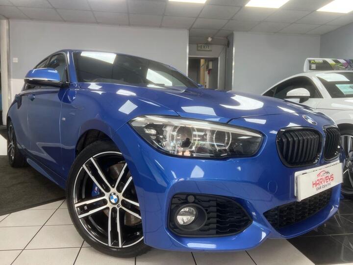 BMW 1 SERIES 1.5 118i GPF M Sport Shadow Edition Euro 6 (s/s) 5dr