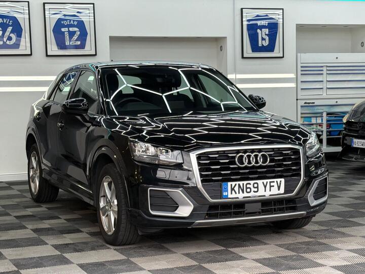 Audi Q2 1.6 TDI 30 Sport S Tronic Euro 6 (s/s) 5dr