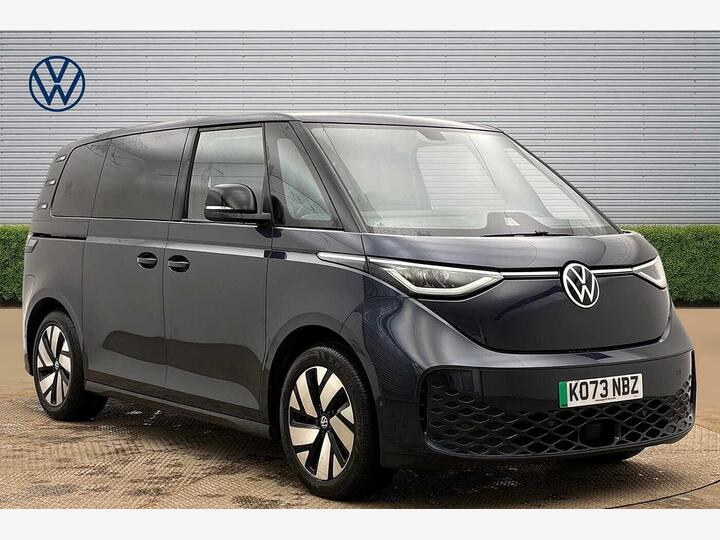 Volkswagen ID. Buzz Pro 77kWh Life Auto 5dr
