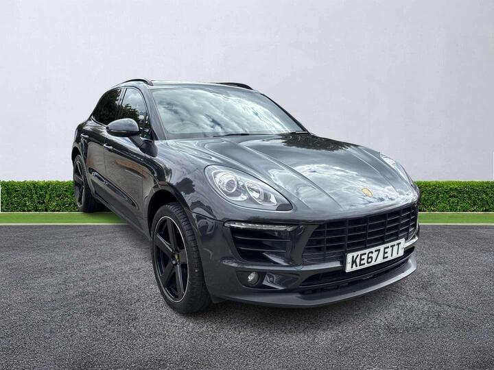 Porsche MACAN 2.0T PDK 4WD Euro 6 (s/s) 5dr