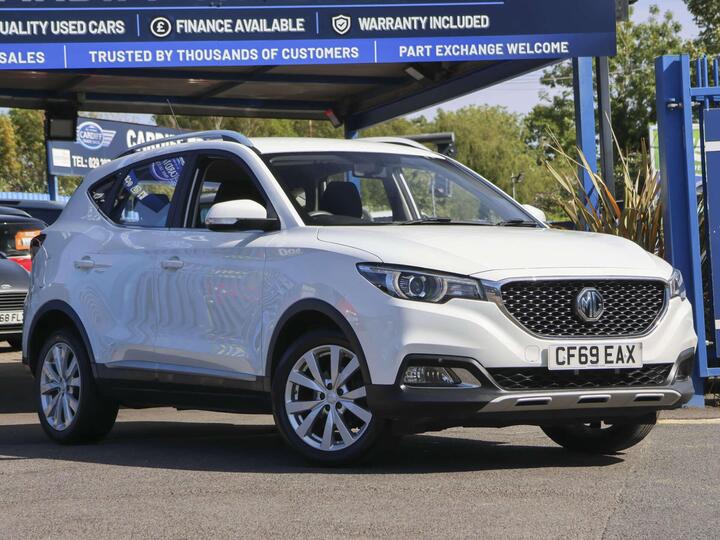 MG MG ZS 1.5 VTi-TECH Excite Euro 6 (s/s) 5dr
