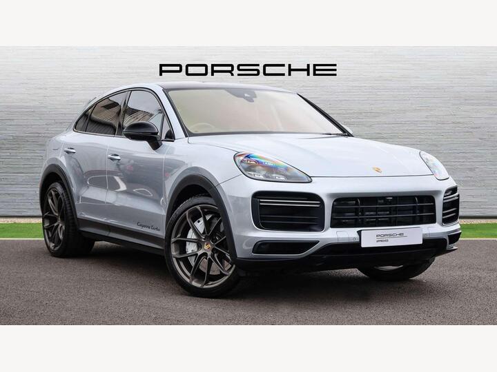 Porsche Cayenne 4.0T V8 Turbo TiptronicS 4WD Euro 6 (s/s) 5dr