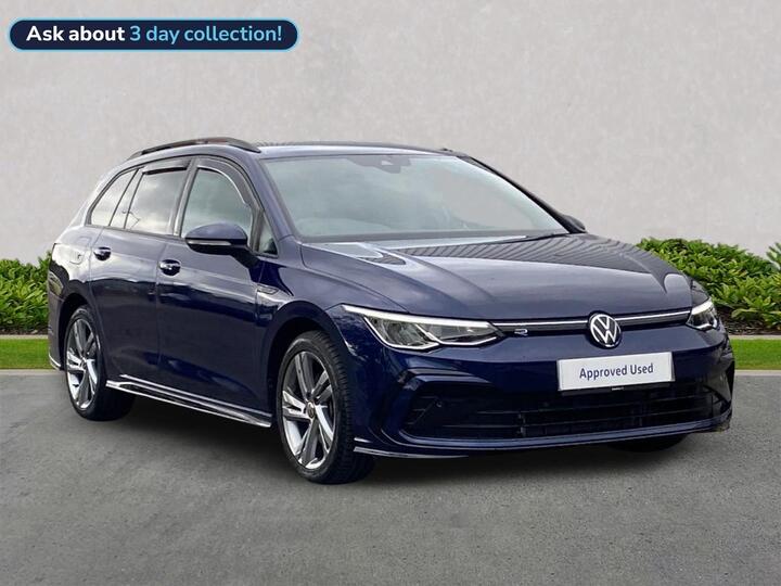 Volkswagen GOLF 2.0 TDI R-Line DSG Euro 6 (s/s) 5dr