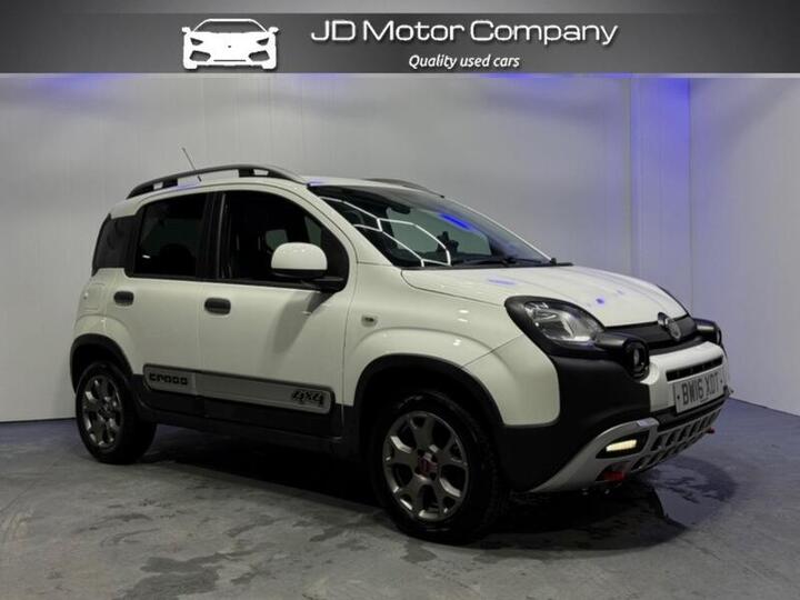 Fiat Panda 1.3 MultiJet Cross Euro 6 (s/s) 5dr (4 Seats)