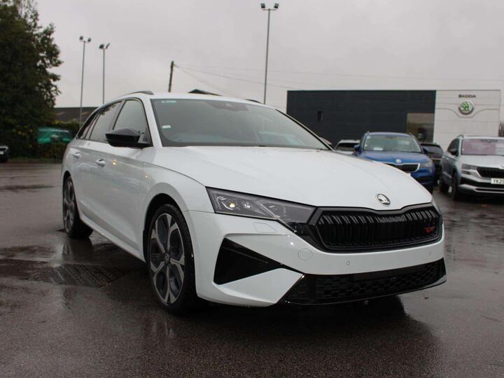 Skoda Octavia 2.0 TSI VRS DSG Euro 6 (s/s) 5dr