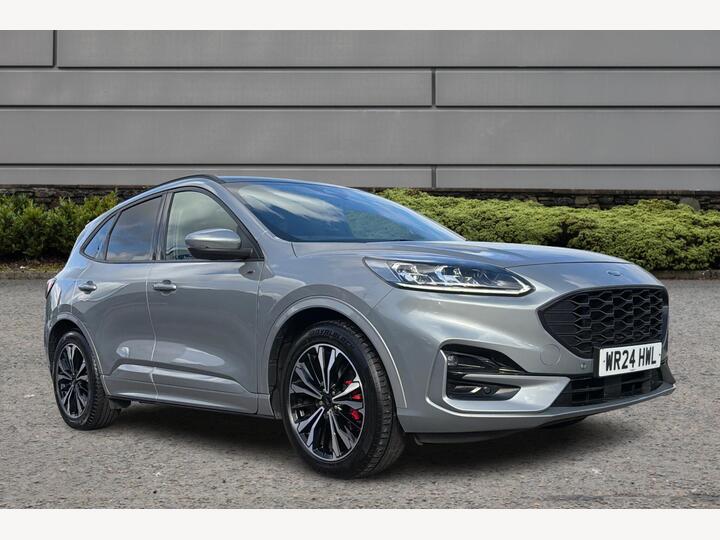 Ford Kuga 2.5h Duratec ST-Line X Edition CVT Euro 6 (s/s) 5dr