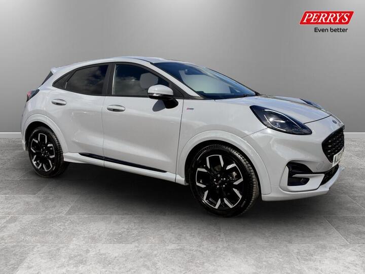 Ford Puma 1.0T EcoBoost MHEV ST-Line X Euro 6 (s/s) 5dr
