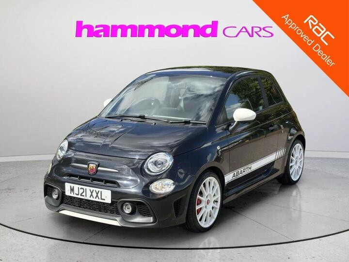Abarth 595 1.4 T-Jet EsseEsse 70th Euro 6 3dr