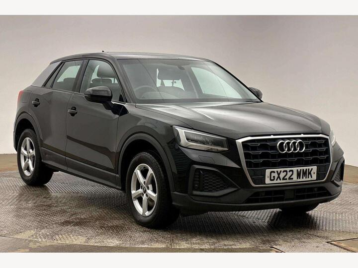 Audi Q2 1.0 TFSI 30 Technik Euro 6 (s/s) 5dr