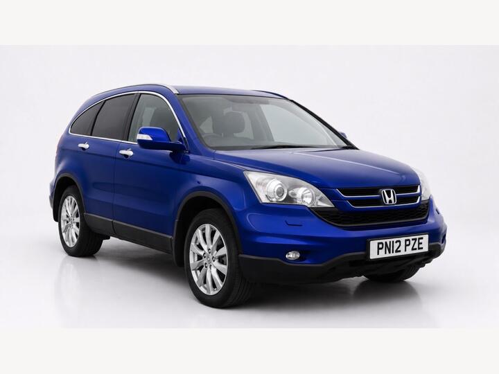 Honda CR-V 2.0 I-VTEC ES-T 4WD Euro 5 5dr