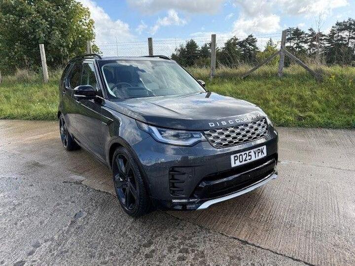 Land Rover Discovery 3.0 D350 MHEV Metropolitan Edition Auto 4WD Euro 6 (s/s) 5dr