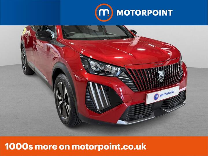 Peugeot 2008 1.2 PureTech Allure Euro 6 (s/s) 5dr
