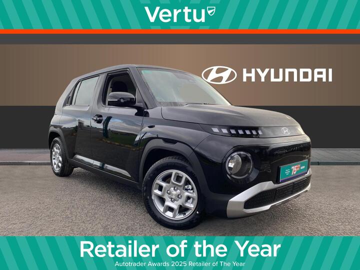 Hyundai INSTER Long Range 49kWh 01 Auto 5dr