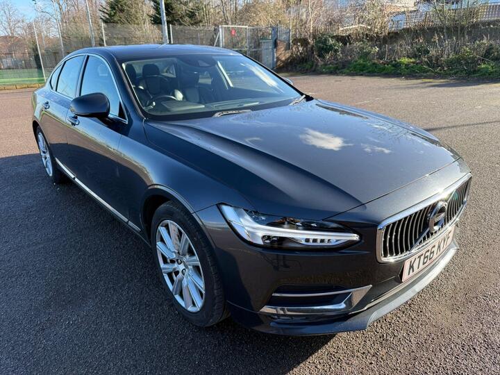 Volvo S90 2.0 D4 Inscription Auto Euro 6 (s/s) 4dr