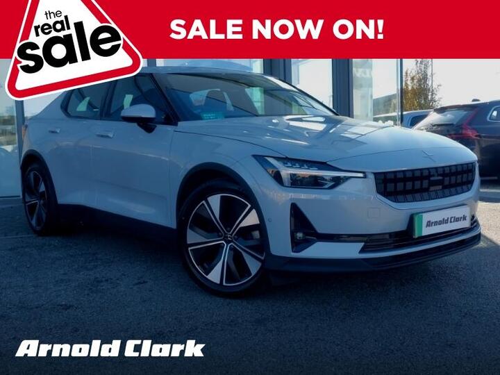 Polestar Polestar 2 Single Motor 78kWh Long Range Fastback Auto FWD 5dr