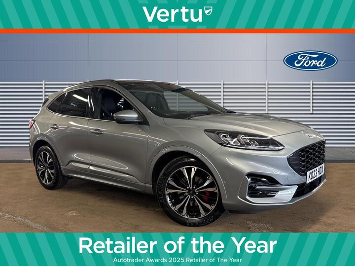 Ford Kuga 1.5T EcoBoost ST-Line X Edition Euro 6 (s/s) 5dr