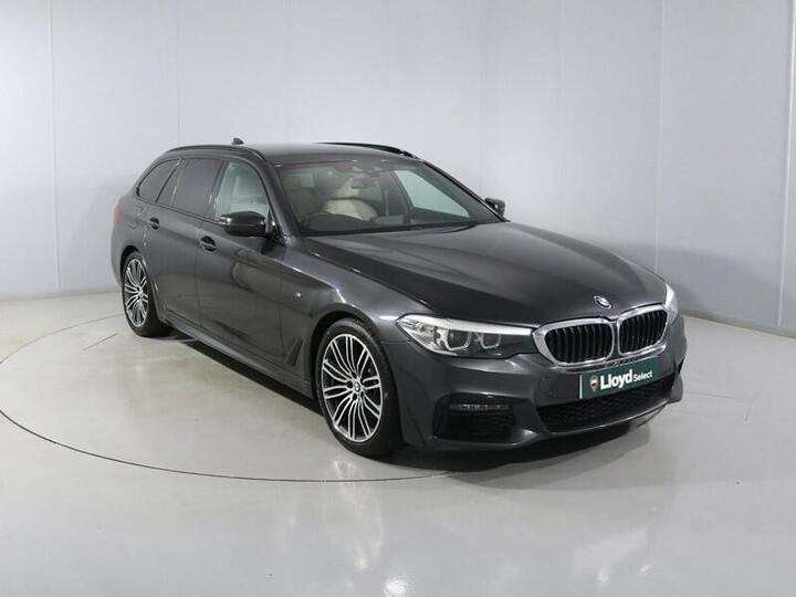 BMW 5 SERIES 2.0 520d MHT M Sport Touring Auto Euro 6 (s/s) 5dr