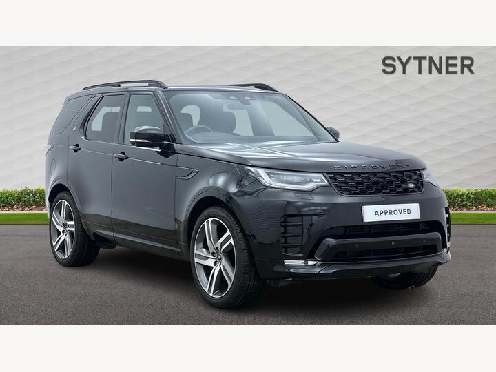 Land Rover Discovery 3.0 D350 MHEV Dynamic HSE Auto 4WD Euro 6 (s/s) 5dr Land Rover Discovery 3.0 D350 MHEV Dynamic HSE Auto 4WD Euro 6 (s/s) 5dr