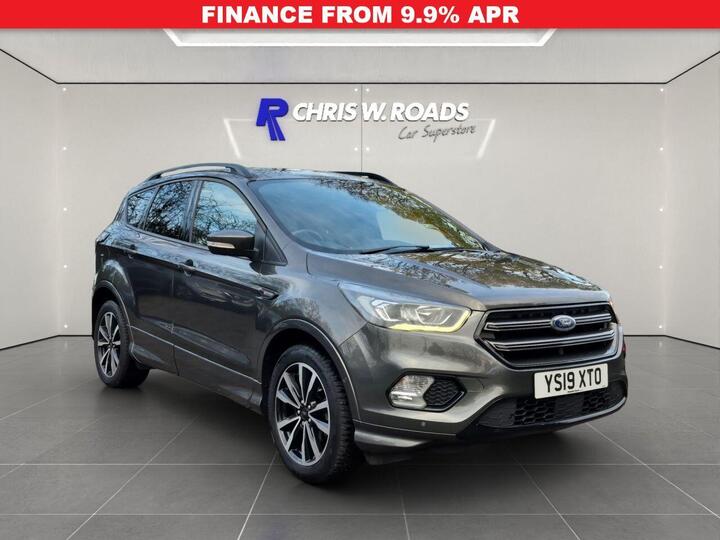 Ford KUGA 1.5T EcoBoost ST-Line Euro 6 (s/s) 5dr