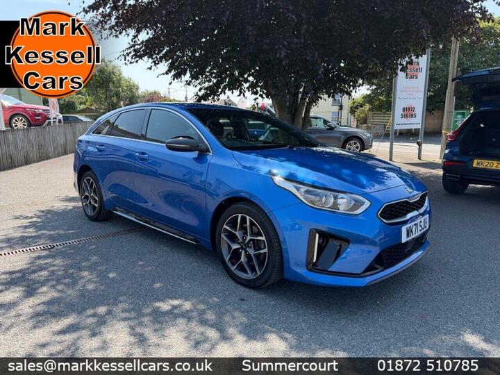 Kia PROCEED 1.5 T-GDi GT-Line Shooting Brake Euro 6 (s/s) 5dr
