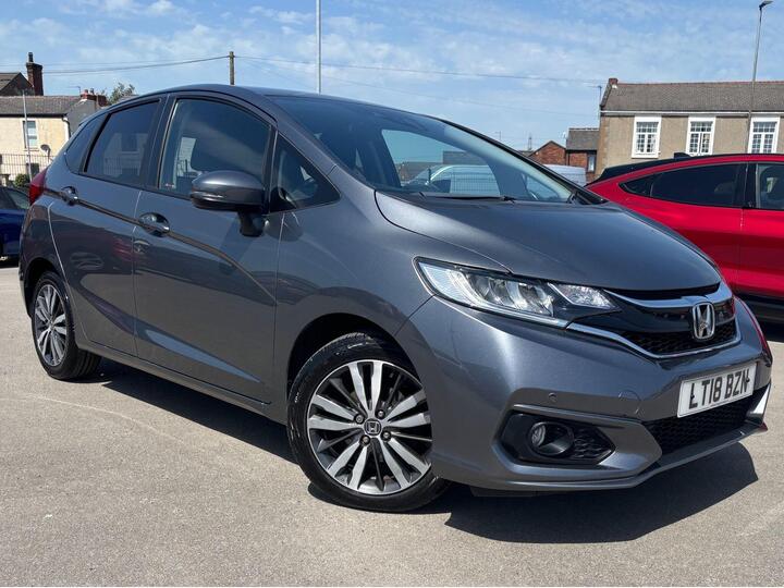 Honda Jazz 1.3 I-VTEC EX Euro 6 (s/s) 5dr