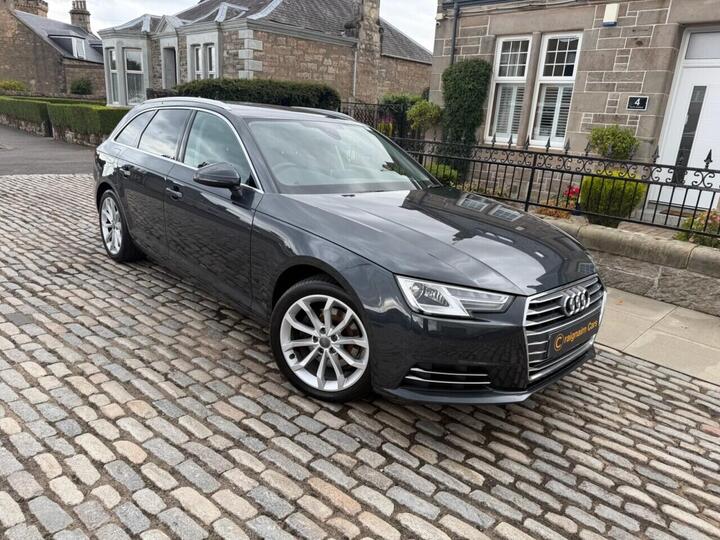 Audi A4 AVANT 1.4 TFSI Sport Euro 6 (s/s) 5dr