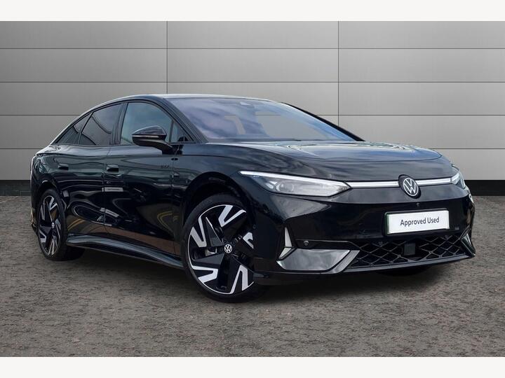 Volkswagen ID.7 250kW 4MOTION GTX 86kWh 5dr Auto