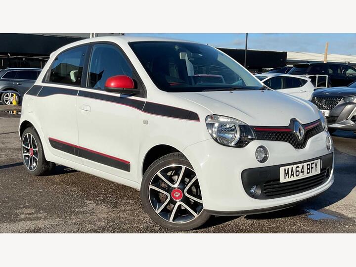 Renault TWINGO HATCHBACK 0.9 TCe ENERGY Dynamique Euro 6 (s/s) 5dr