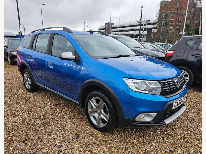 Dacia Logan MCV Stepway 1.5 DCi Laureate Euro 6 (s/s) 5dr