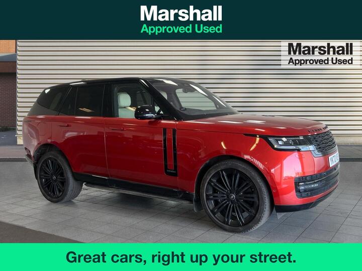 Land Rover Range Rover 4.4 P530 V8 Autobiography Auto 4WD Euro 6 (s/s) 5dr