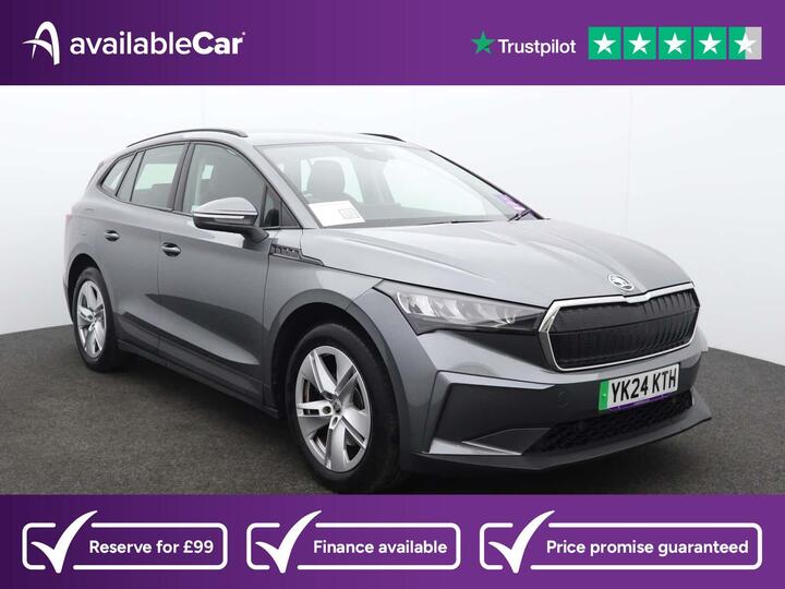 Skoda Enyaq 62kWh 60 Auto 5dr (DC120kW)