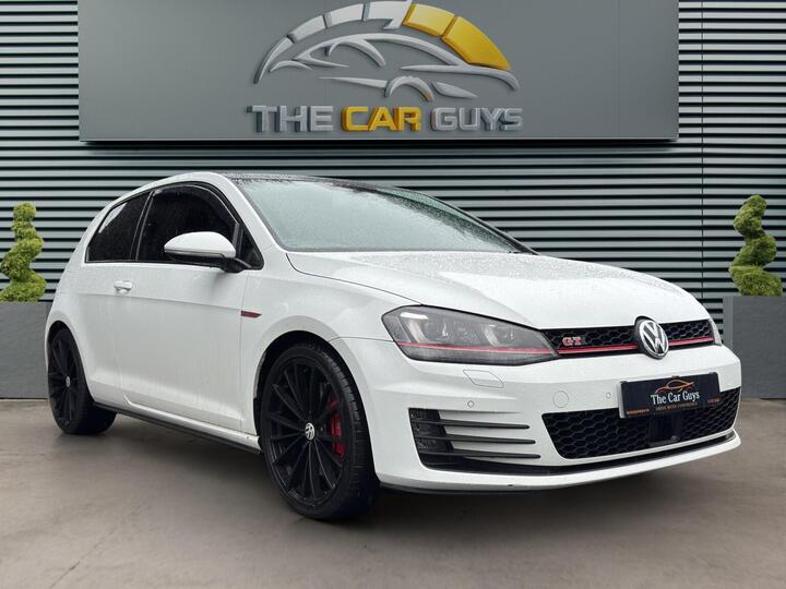 Volkswagen GOLF 2.0 TSI BlueMotion Tech GTI Performance DSG Euro 6 (s/s) 3dr Volkswagen GOLF 2.0 TSI BlueMotion Tech GTI Performance DSG Euro 6 (s/s) 3dr