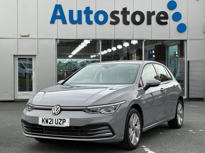 Volkswagen Golf 1.5 TSI Style Euro 6 (s/s) 5dr
