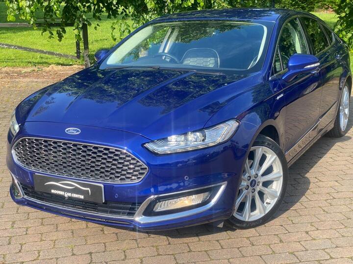Ford MONDEO 2.0 TDCi Duratorq Vignale Euro 6 (s/s) 5dr