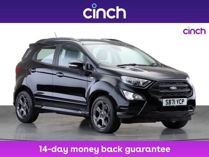 Ford EcoSport 1.0T EcoBoost ST-Line Euro 6 (s/s) 5dr