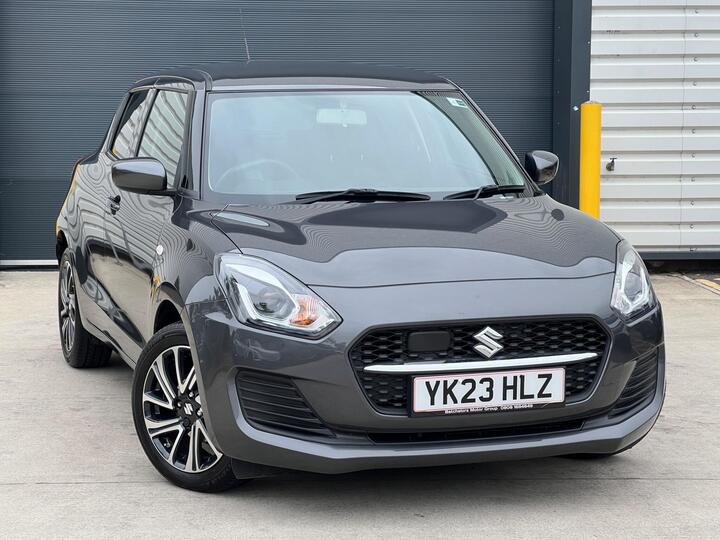 Suzuki Swift 1.2 Dualjet MHEV SZ-L Euro 6 (s/s) 5dr Suzuki Swift 1.2 Dualjet MHEV SZ-L Euro 6 (s/s) 5dr