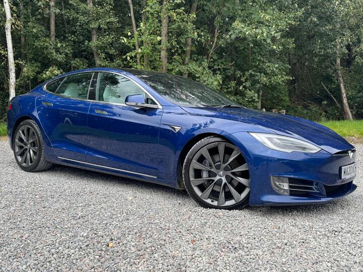 Tesla MODEL S (Dual Motor) Long Range Auto 4WD 5dr