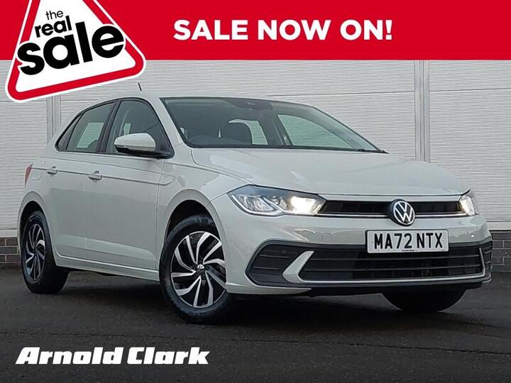 Volkswagen Polo 1.0 EVO Life Euro 6 (s/s) 5dr
