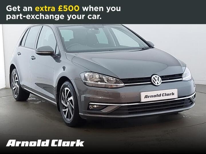 Volkswagen Golf 1.6 TDI Match Euro 6 (s/s) 5dr