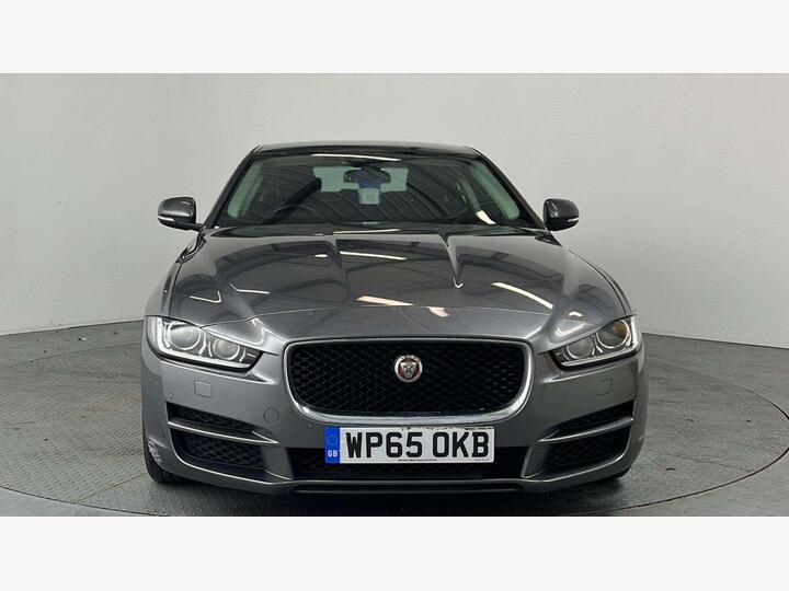Jaguar XE 2.0 GTDi Portfolio Auto Euro 6 (s/s) 4dr