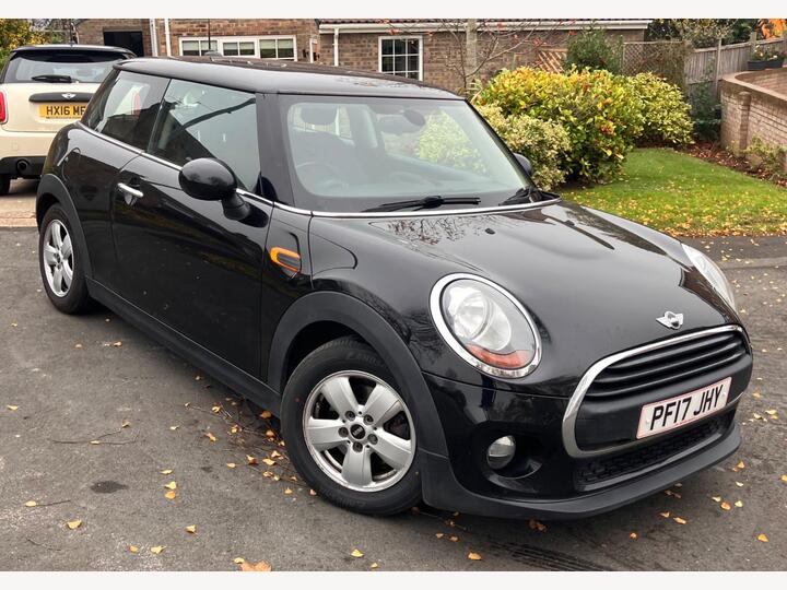 MINI Hatch 1.2 One Euro 6 (s/s) 3dr